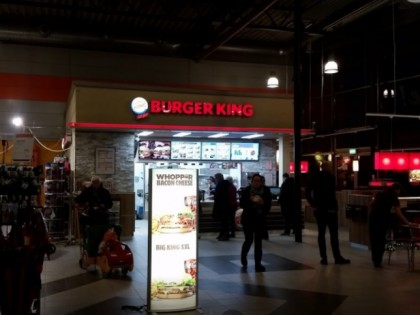 Фото: Burger King Scandinavian Park